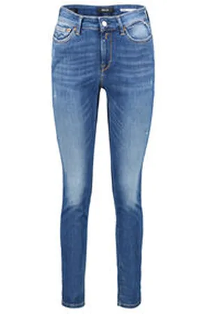 Replay Damen Jeans LUZIEN Skinny FIt