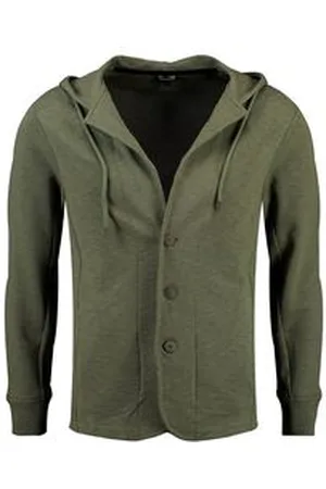 Key Largo Herren Sweatjacke CONCERT