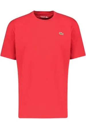 Lacoste Herren Tennisshirt TEE-SHIRT