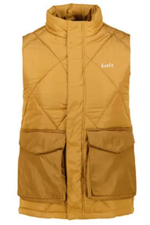 Foret Herren Steppweste GLACIER PUFFER VEST