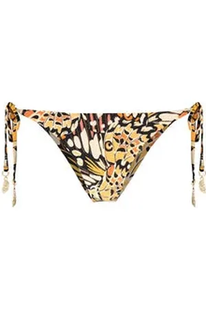 Seafolly Damen Bikinihose TIE SIDE RIO PANTS