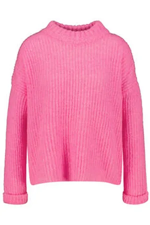 Frogbox Damen Strickpullover