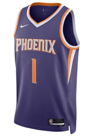 Nike Herren Basketballtrikot NBA DEVIN BOOKER PHOENIX SUNS ICON EDITION