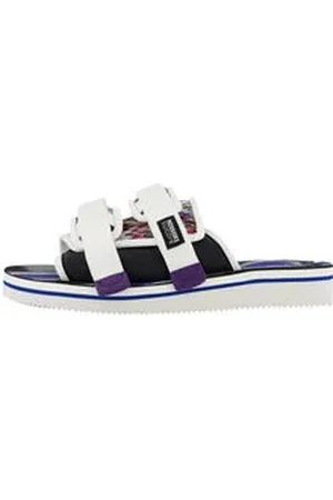 SUICOKE Herren Pantoletten X MISSONI MOTO COLLAB SLID