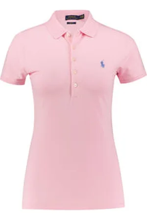 Ralph Lauren Damen Poloshirt Slim Fit