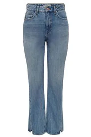 ONLY Damen Jeans ONLBILLIE Straight Fit