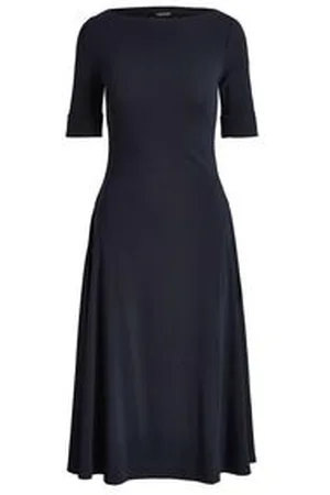 Ralph Lauren Damen Kleid