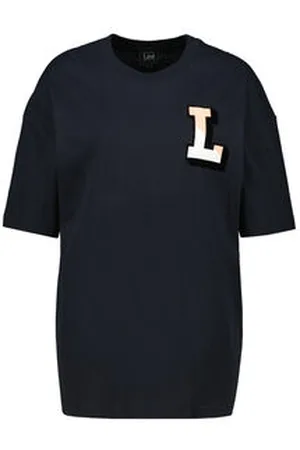 Lee Damen T-Shirt Relaxed Fit