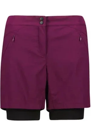 Löffler Damen Radshorts AERO-E X-SHORT CSL Comfort Fit