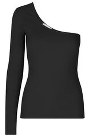 Modstrom Damen Longsleeve IGORMD ONE SHOULDER LS TOP