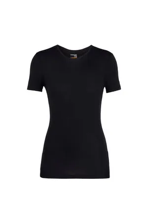 Icebreaker Damen Funktionsshirt "Everyday SS Crewe" Kurzarm