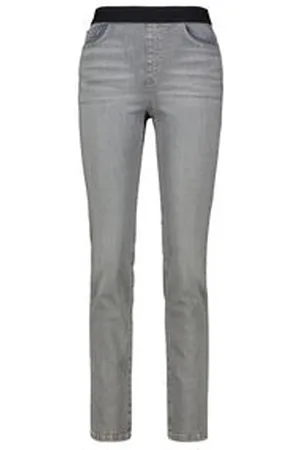 Marc Cain Damen Jeans