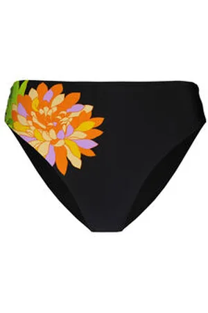 Seafolly Damen Bikinislip SUMMER SALT HIGH RISE