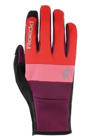 ROECKL Damen Fahrradhandschuhe RAINAU
