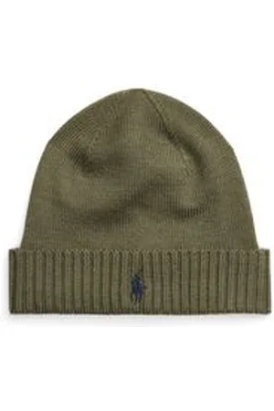 Ralph Lauren Herren Wollmütze