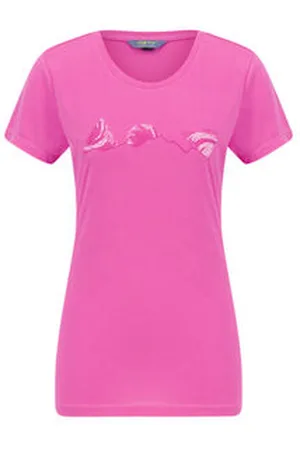 Meru Damen T-Shirt GREVE