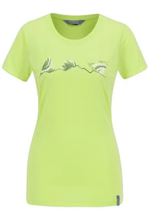 Meru Damen T-Shirt GREVE
