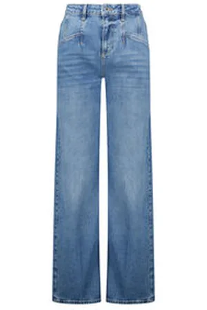 Liu Jo Damen Jeans Loose Fit
