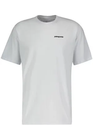 Patagonia Herren T-Shirt P-6 LOGO RESPONSIBLE TEE