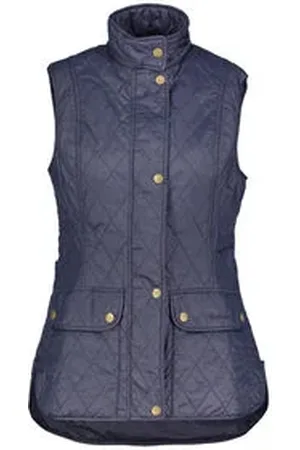 Barbour Damen Steppweste OTTERBURN