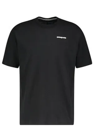 Patagonia Herren T-Shirt P-6 LOGO RESPONSIBLE TEE