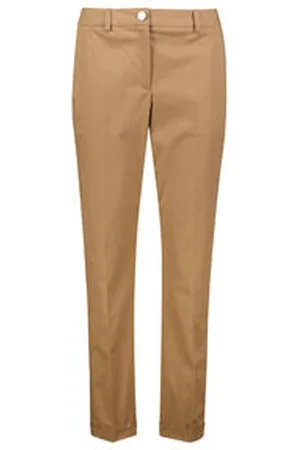 HUGO BOSS Damen Chinohose TACHINOA