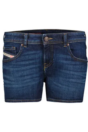 Diesel Damen Jeansshorts DE-LYLA-SHORT