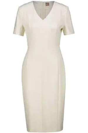 HUGO BOSS Damen Kleid DAMAISA