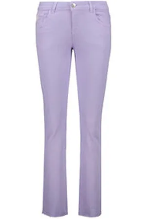 Goldgarn Denim Damen Jeans ROSANGARTEN FLARE