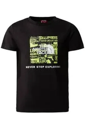 The North Face Kinder T-Shirt REDBOX