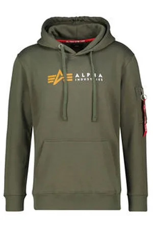 Alpha Industries Herren Hoodie