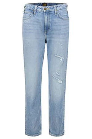 Lee Damen Jeans CAROL STONE STRAIGHT FIT