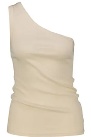 Ivy & Oak Damen Top KORDELIA One Shoulder