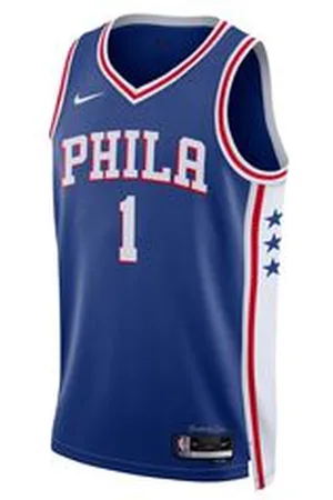 Nike Herren Basketballtrikot NBA PHILADELPHIA 76ERS ICON EDITION JAMES HARDEN