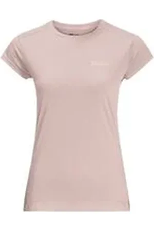 Jack Wolfskin Damen T-Shirt PRELIGHT S/S W