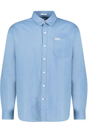 Wrangler Herren Hemd Regular Fit