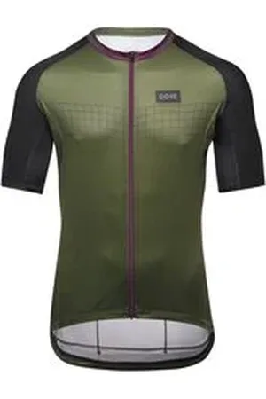 GOREWEAR Herren Radtrikot GRID FADE TRIKOT 2.0