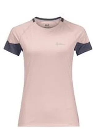 Jack Wolfskin Damen T-Shirt NARROWS T W