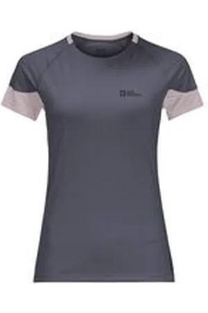 Jack Wolfskin Damen T-Shirt NARROWS T W