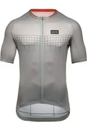 GOREWEAR Herren Radtrikot GRID FADE TRIKOT 2.0
