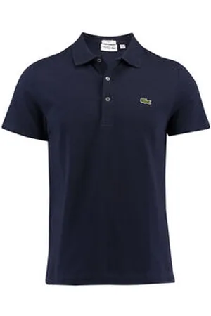 Lacoste Herren Poloshirt Slim Fit Kurzarm