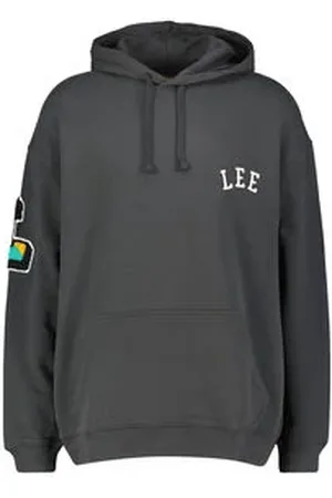Lee Herren Hoodie APPLIQUE HOODIE