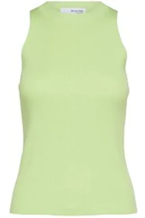 SELECTED Damen Top SOLINA