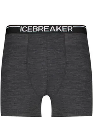 Icebreaker Herren Funktionsunterhose MEN´S ANATOMICA BOXERS mit Wolle