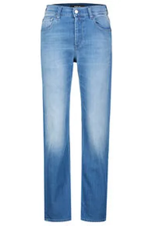 Replay Damen Jeans MAIJKE STRAIGHT