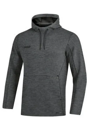 Jako Damen Kapuzensweat Premium Basics