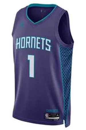 Nike Herren Basketballtrikot NBA-CHARLOTTE HORNETS- LAMELO BALL