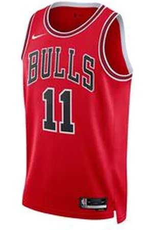 Nike Basketball Trikot NBA-CHICAGO BULLS-DEROZAN DEMAR-SWINGMAN JERSEY ICON