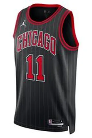 Nike Basketball Trikot NBA-CHICAGO BULLS-DEROZAN DEMAR-SWINGMAN JERSEY STATEMENT