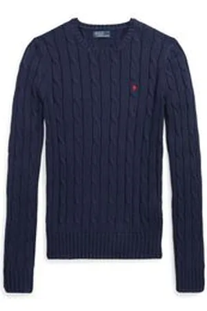Ralph Lauren Damen Strickpullover